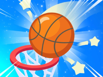 Bounce Dunk FRVR