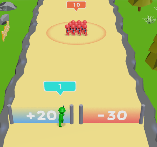 CountShooter
